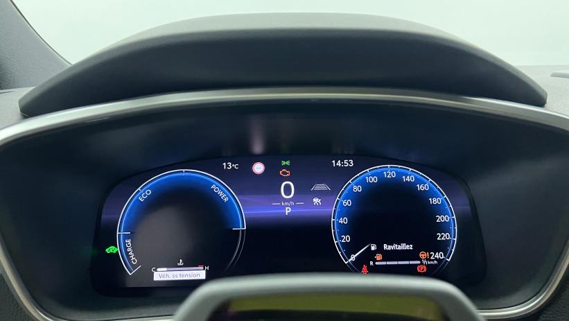 Aperçu du véhicule : Hybride 178ch Design Noir Intense avec 2390€ d'équipements inclus