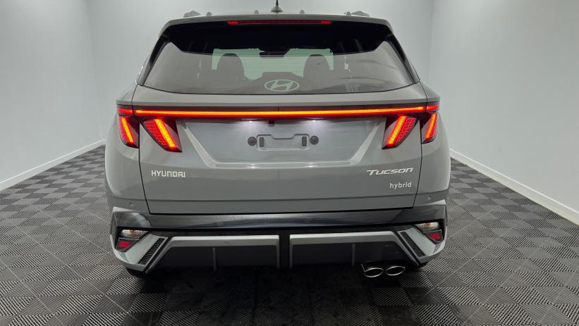 Aperçu du véhicule : Nouveau 1.6 T-GDI 215 Hybrid BVA6 N Line Executive Shadow Grey avec 1680€ d'équipements inclus