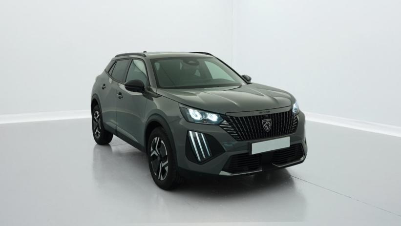 Aperçu du véhicule : 100 S S BVM6 Allure