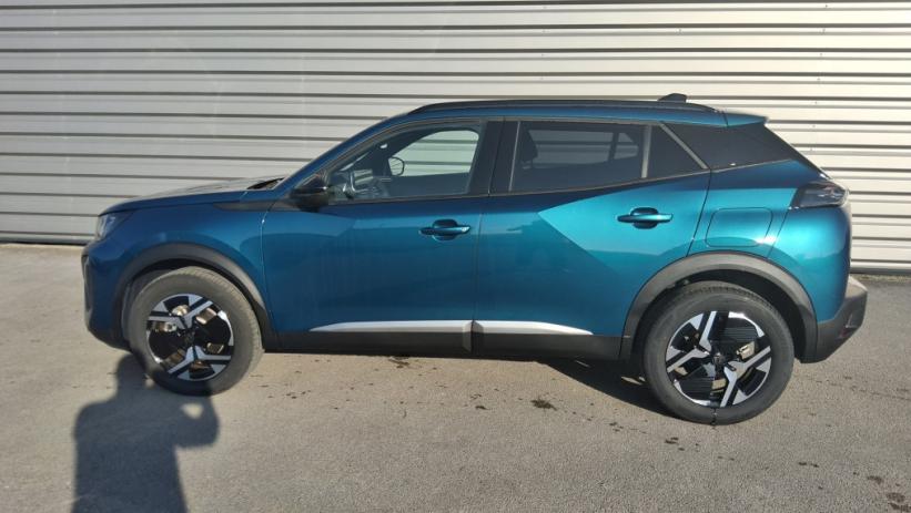 Aperçu du véhicule : 2008 Hybrid 145 e-DCS6 Allure