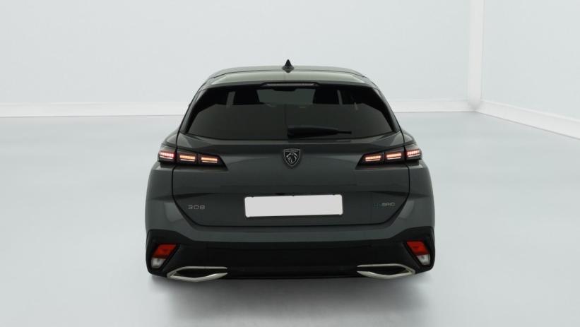 Aperçu du véhicule : PHEV 180 e-EAT8 Allure