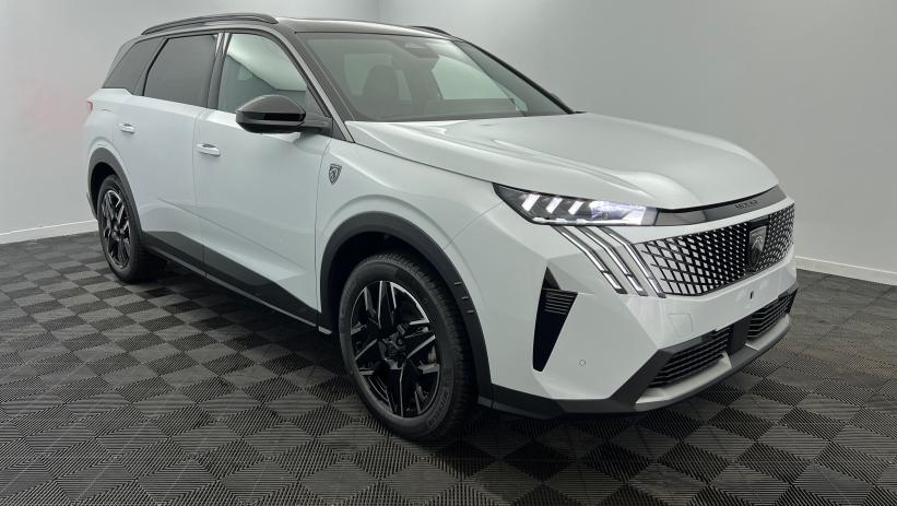 Aperçu du véhicule : Nouveau Hybrid 145 e-DCS6 GT Blanc Okénite avec 4000€ d'équipements inclus