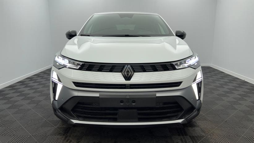 Aperçu du véhicule : E-Tech full hybrid 145 Esprit Alpine Blanc Nacré avec 1700€ d'équipements inclus