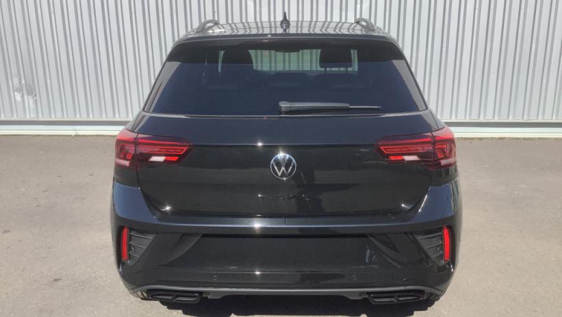 Aperçu du véhicule : T-ROC 2.0 TDI 150 Start/Stop DSG7 R-Line