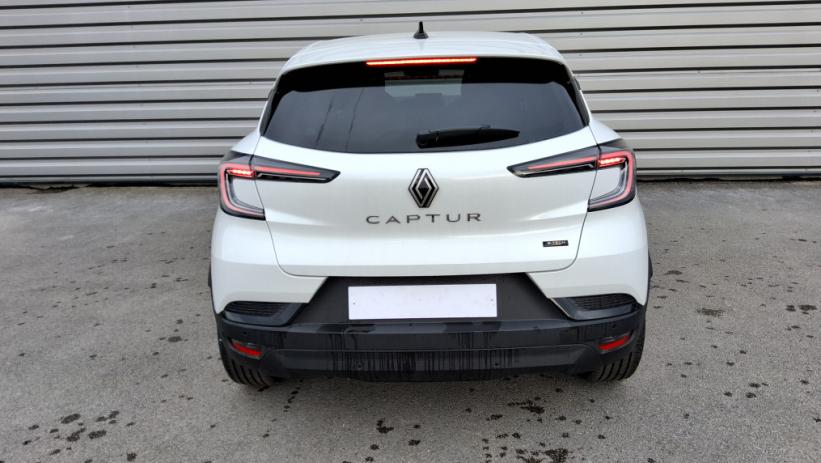 Aperçu du véhicule : CAPTUR E-Tech full hybrid 160 ch Techno