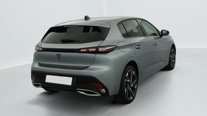 Aperçu du véhicule : Hybrid 145 e-DCS6 Allure