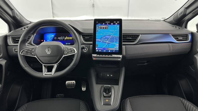 Aperçu du véhicule : 1.8 E-Tech full hybrid 160ch Esprit Alpine