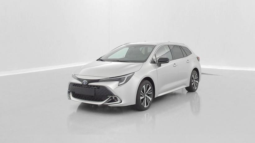 Aperçu du véhicule : 2.0 Hybride 178ch Design