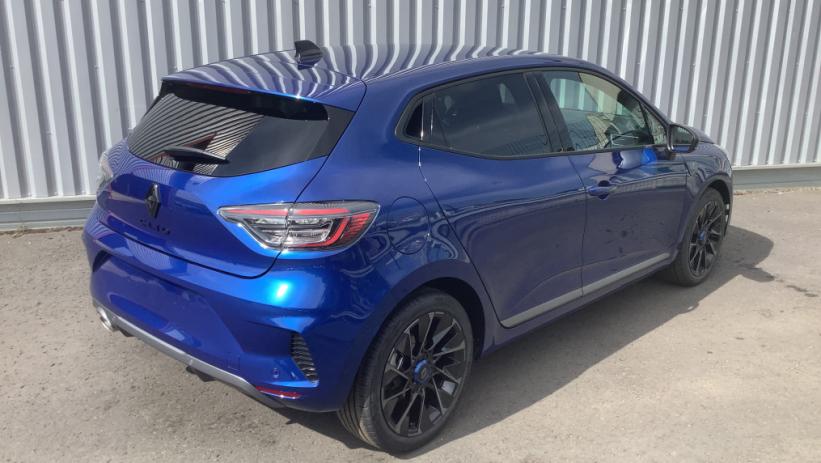 Aperçu du véhicule : CLIO V TCe 90 ch GSR2 Esprit Alpine