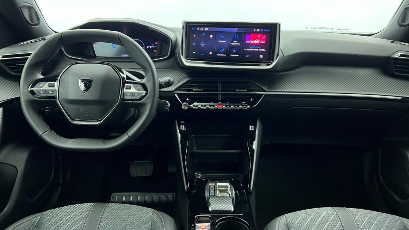 Aperçu du véhicule : Hybrid 145 e-DCS6 Allure Gris Artense avec 1150€ d'équipements inclus