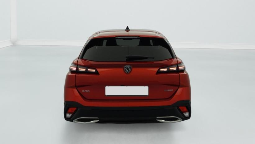 Aperçu du véhicule : PHEV 180 e-EAT8 Allure