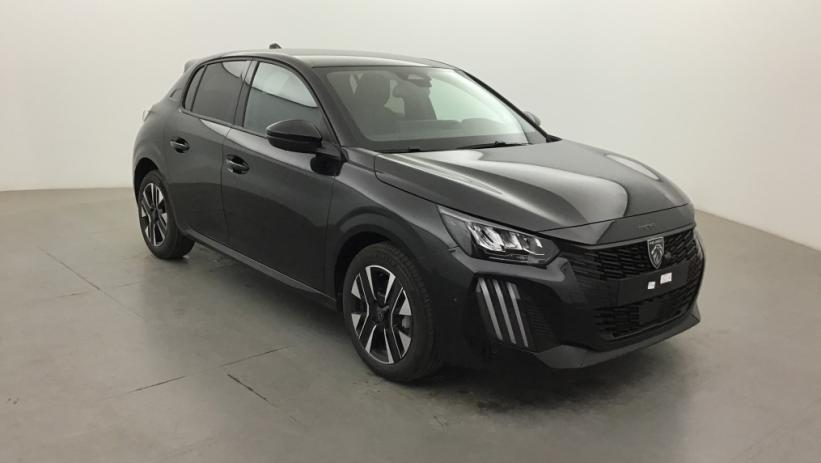 Aperçu du véhicule : 208 Hybrid 110 e-DCS6 Allure