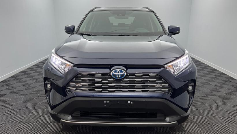 Aperçu du véhicule : Hybride 222 ch AWD-i 30 YEARS Bleu de Prusse avec 1350€ d'équipements inclus