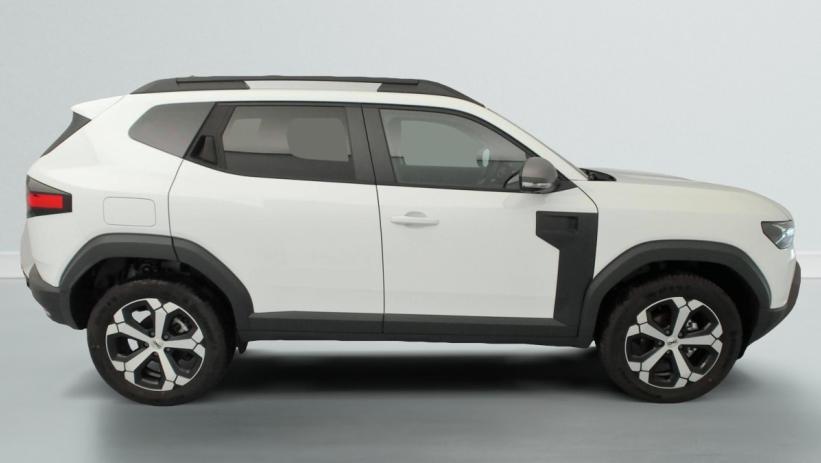 Aperçu du véhicule : Mild Hybrid 130 4x4 Journey