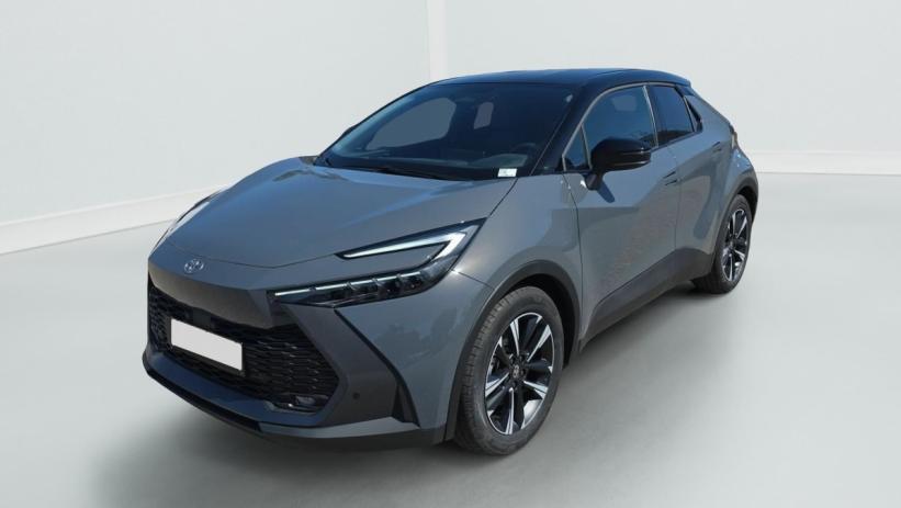 Aperçu du véhicule : Hybride 140 Design
