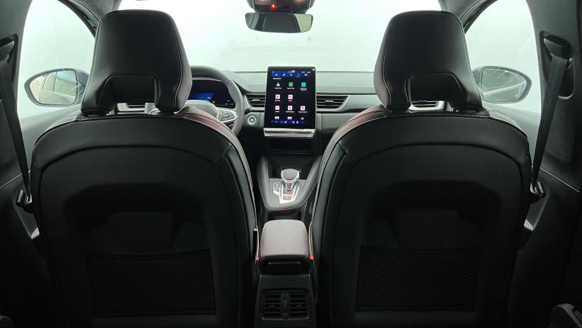 Aperçu du véhicule : E-Tech full hybrid 145 Iconic Noir Etoilé avec 800€ d'équipements inclus