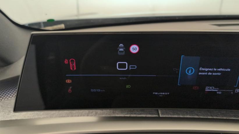 Aperçu du véhicule : Hybrid 145 e-DCS6 GT
