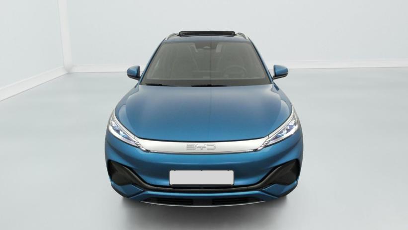 Aperçu du véhicule : 60 5 kWh 204 ch Design