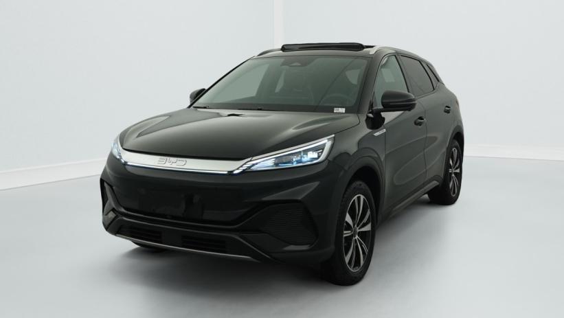 Aperçu du véhicule : 60 5 kWh 204 ch Design