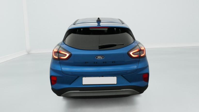 Aperçu du véhicule : 1.0 EcoBoost 125 ch mHEV S S BVM6 Titanium