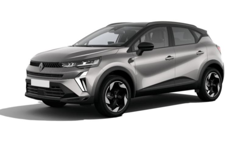 Aperçu du véhicule : CAPTUR E-Tech full hybrid 145 ch Techno