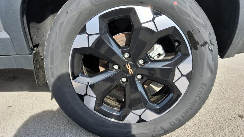 Aperçu du véhicule : BIGSTER Mild Hybrid 140 Extreme