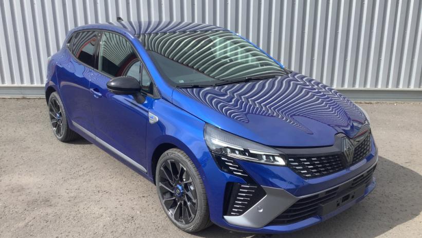 Aperçu du véhicule : CLIO V TCe 90 ch GSR2 Esprit Alpine