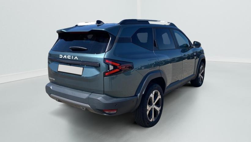 Aperçu du véhicule : Mild Hybrid 140 Journey
