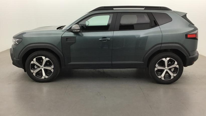 Aperçu du véhicule : DUSTER Hybrid 140 Journey