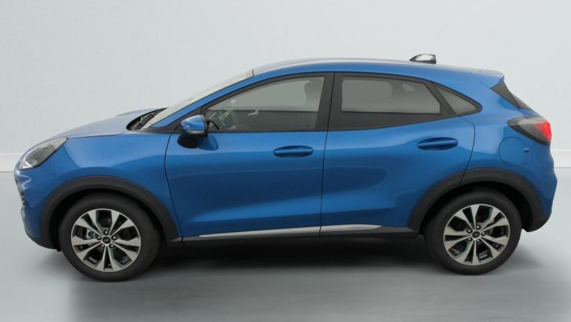 Aperçu du véhicule : 1.0 EcoBoost 125 ch mHEV S S BVM6 Titanium