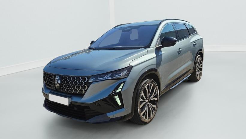 Aperçu du véhicule : Espace full hybrid E-Tech 200 ch 7pl Iconic