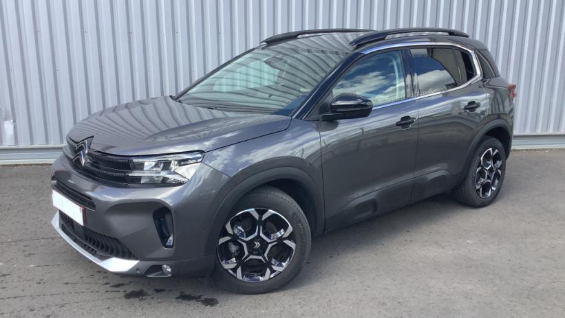 Aperçu du véhicule : C5 AIRCROSS Hybride 136 e-DCS6 Max
