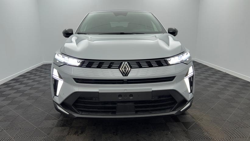 Aperçu du véhicule : E-Tech full hybrid 145 Techno Gris Rafale avec 1700€ d'équipements inclus