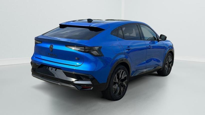 Aperçu du véhicule : E-Tech full hybrid 200ch esprit Alpine