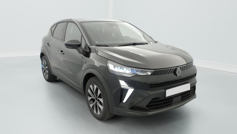 Aperçu du véhicule : E-Tech full hybrid 160 ch Evolution