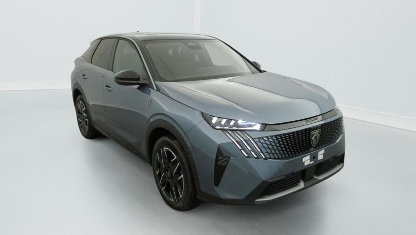 Aperçu du véhicule : Hybrid 145 e-DCS6 GT