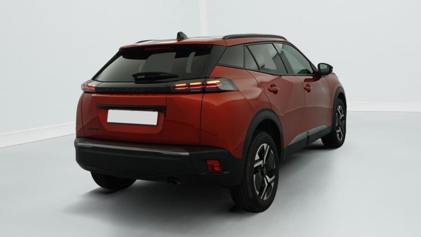 Aperçu du véhicule : 100 S S BVM6 Allure