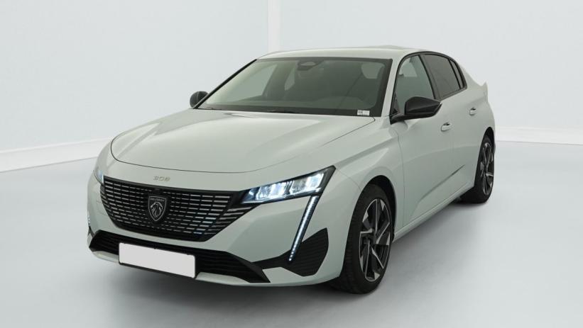 Aperçu du véhicule : BlueHDi 130ch S S EAT8 Allure