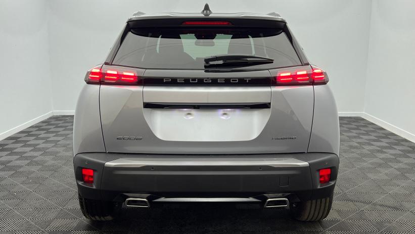 Aperçu du véhicule : Hybrid 145 e-DCS6 GT Gris Artense avec 2800€ d'équipements inclus
