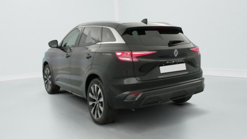 Aperçu du véhicule : full hybrid E-Tech 200 ch Techno