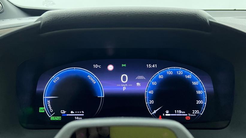 Aperçu du véhicule : Hybride Rechargeable 225 Collection Bleu Persan - Toit Noir avec 3700€ d'équipements inclus