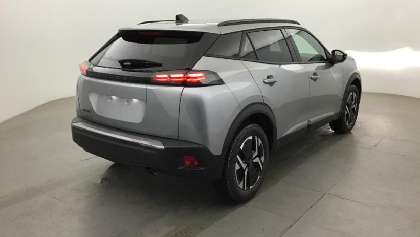 Aperçu du véhicule : 2008 100 S&S BVM6 Allure - 5P