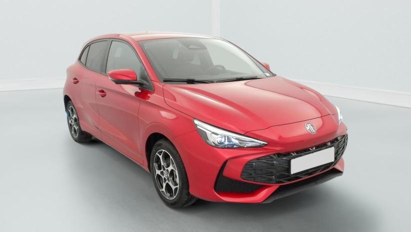 Aperçu du véhicule : 1.5 L Hybrid+ 195 ch Luxury