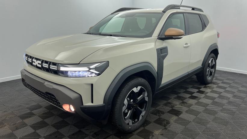 Aperçu du véhicule : TCe 130 4x4 Extreme Sandstone avec 2640€ d'équipements inclus