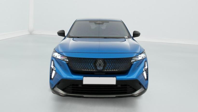 Aperçu du véhicule : E-Tech full hybrid 200ch esprit Alpine