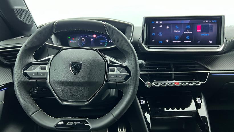 Aperçu du véhicule : Hybrid 110 e-DCS6 GT Gris Selenium avec 1350€ d'équipements inclus