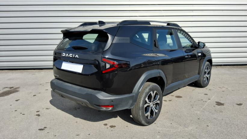 Aperçu du véhicule : BIGSTER Mild Hybrid 140 Expression