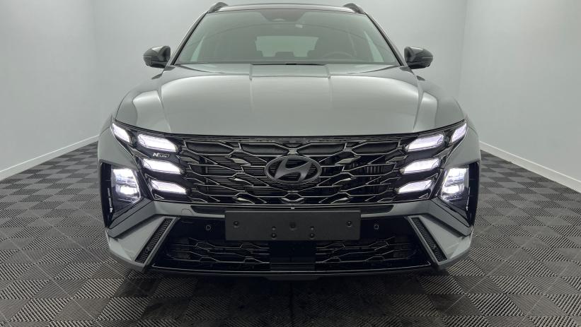 Aperçu du véhicule : 1.6 T-GDI 239 Hybrid BVA6 N Line Executive Shadow Grey avec 1450€ d'équipements inclus