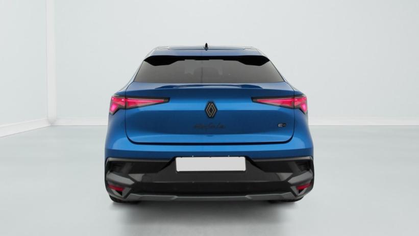 Aperçu du véhicule : E-Tech full hybrid 200ch esprit Alpine