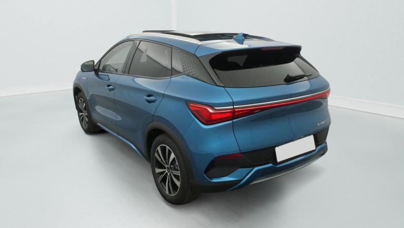 Aperçu du véhicule : 60 5 kWh 204 ch Design